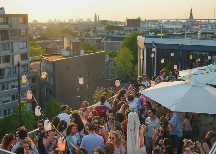 4-Sterne-Hotel: Zoku Amsterdam