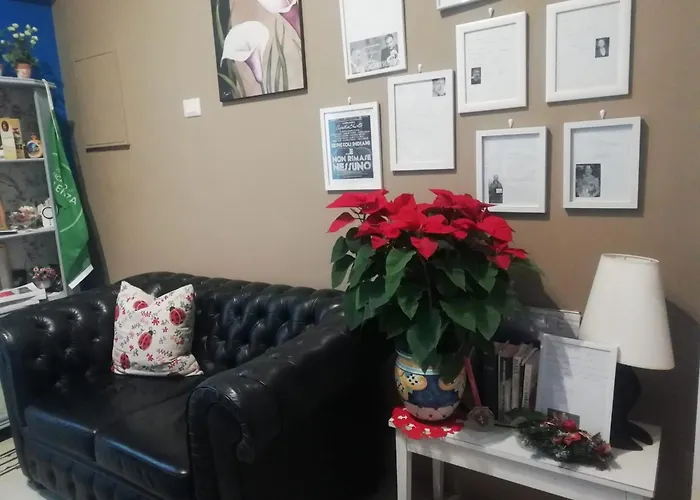 Hotel mit Aussicht: B&B Antonello Da Messina