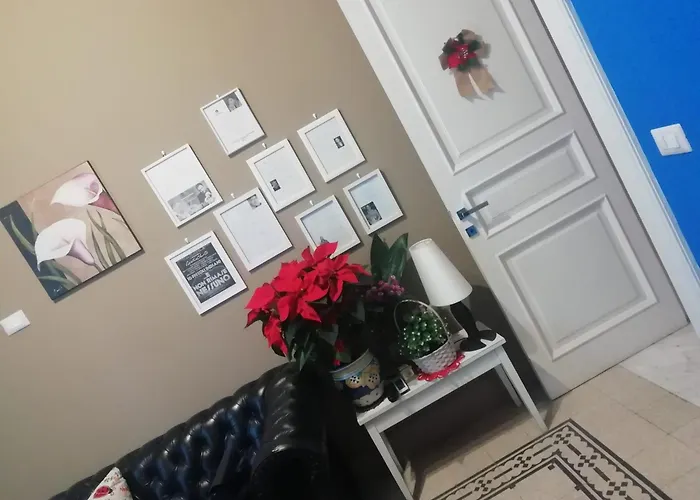 Hotel mit Aussicht: B&B Antonello Da Messina