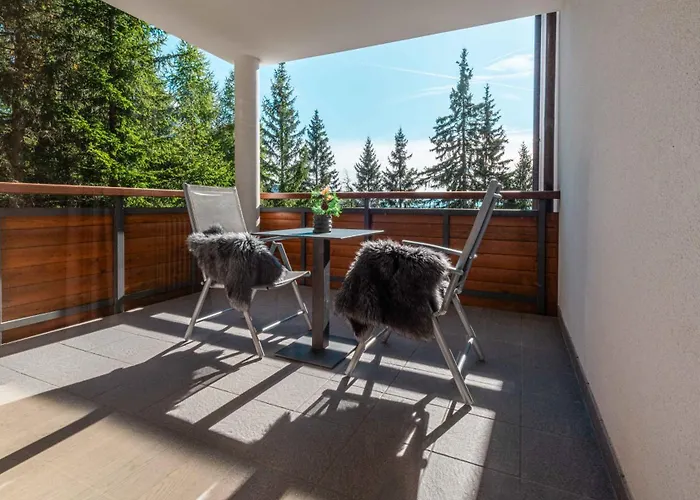  Josef Mountain Resort