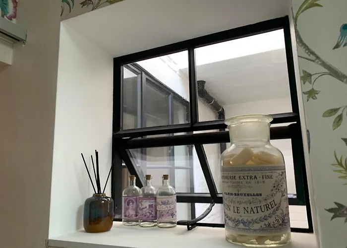 Hotel: Guestsuite Lady Anna Bruges