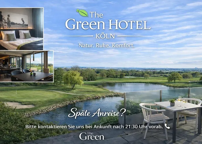 Haustierfreundliches Hotel: Hotel Thegreen