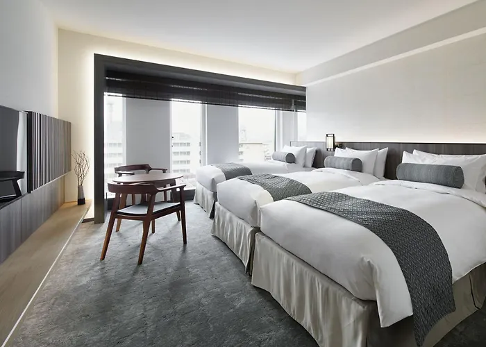 Kurhotel: The Thousand Kyoto