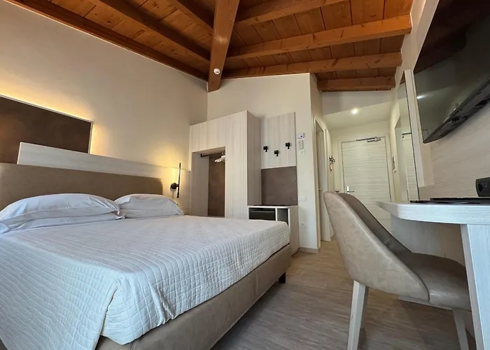 Haustierfreundliches Hotel: Hotel Roma