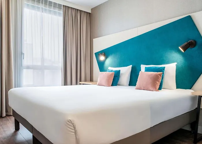 Aparthotel Adagio Paris Nation