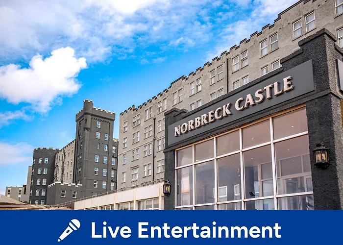 3 SterneHotel Norbreck Castle