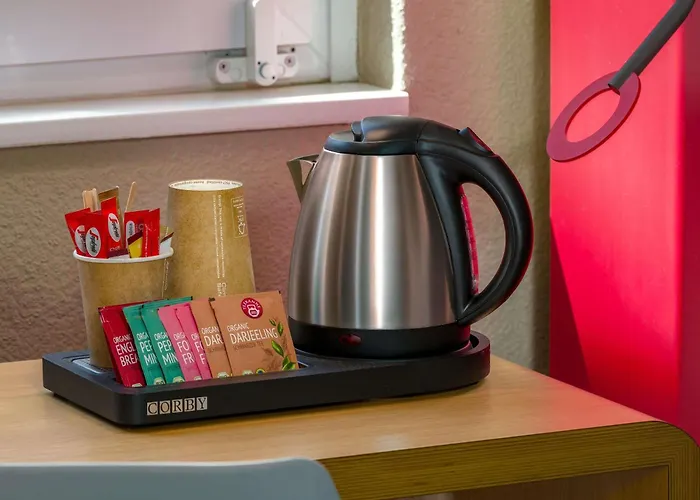 Hotel: ibis Hotel Hamburg St. Pauli Messe