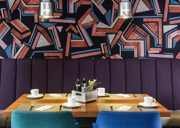 Mercure Hotel Berlin City West