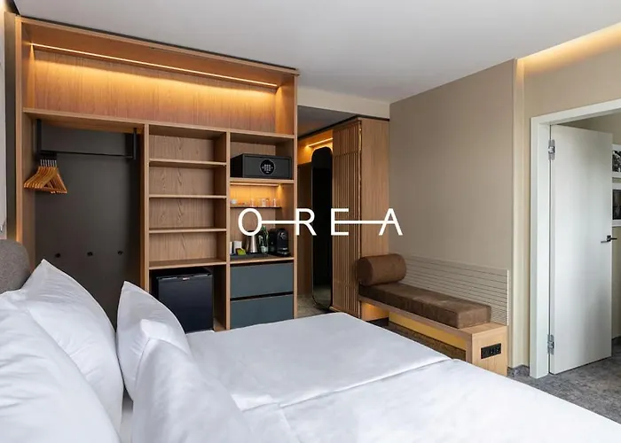 OREA Resort Sklář Harrachov