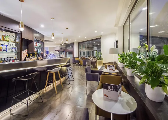 Mercure Roma Piazza Bologna