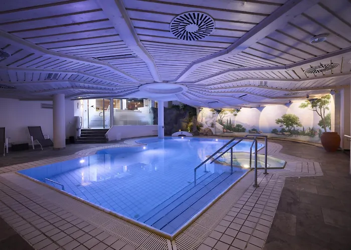 Strandhotel: Ringhotel Niedersachsen