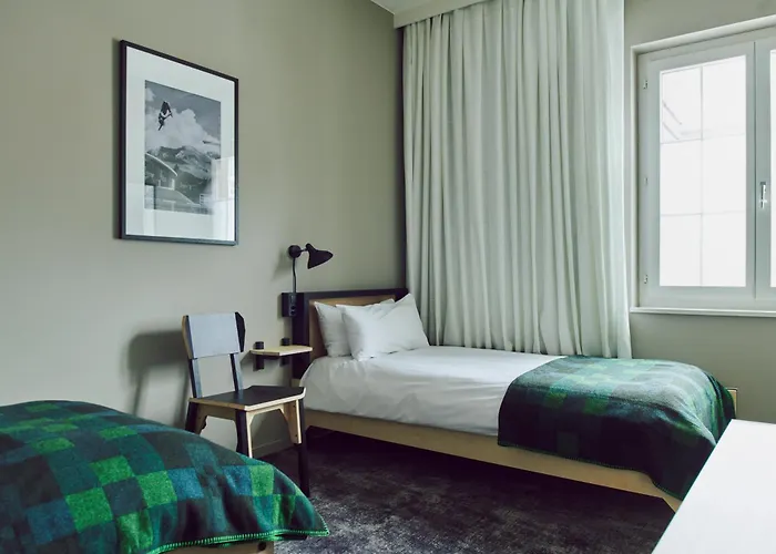 Haustierfreundliches Hotel: The Cambrian