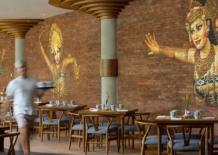 5-Sterne-Hotel: Nusa Dua Beach Hotel&Spa - Handwritten Collection