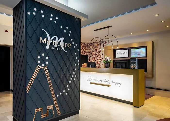 Hotel: Mercure Wien Zentrum