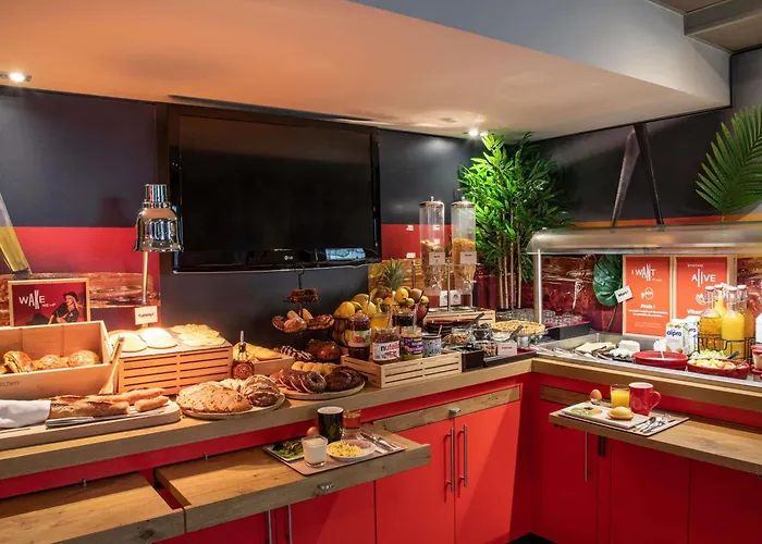 3-Sterne-Hotel: Ibis Cannes Centre