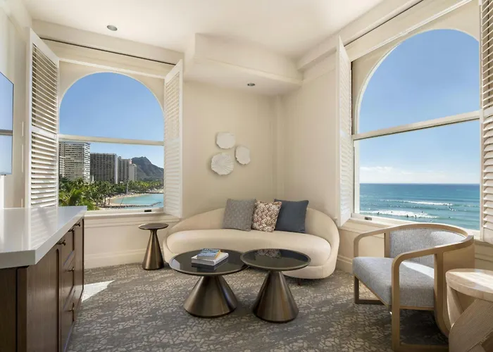 Jacuzzi-Hotel: Moana Surfrider, A Westin Resort&Spa, Waikiki Beach