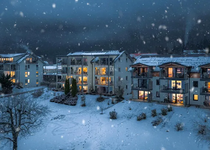 Apartments De Luxe Schluga