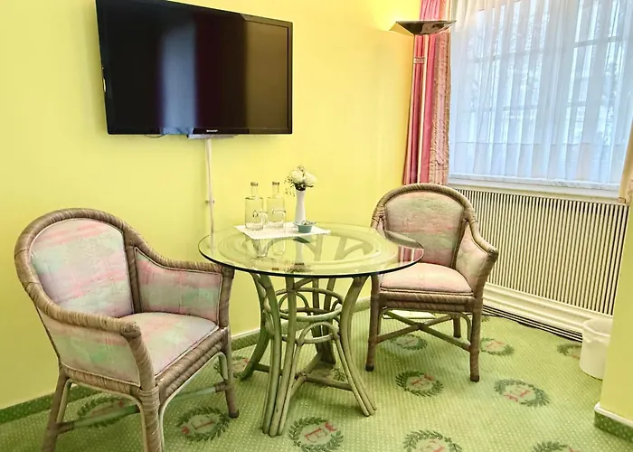 4-Sterne-Hotel: Boutique Hotel Villa Am See (Adults Only)