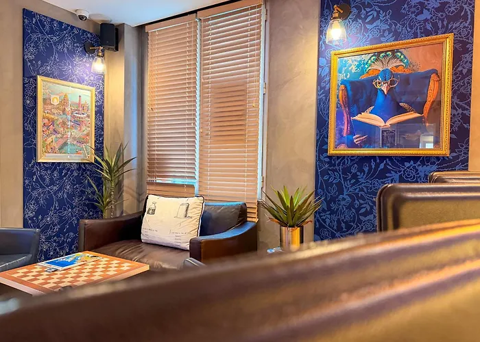 Hotel: Ibis Styles Paris Tolbiac Bibliotheque