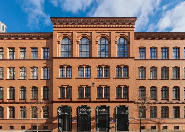 Kurhotel: H10 Berlin Ku'damm