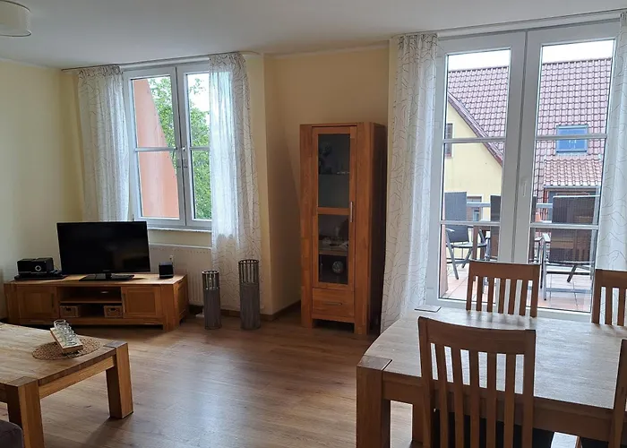 Strandhotel: Ostsee-Brauhaus