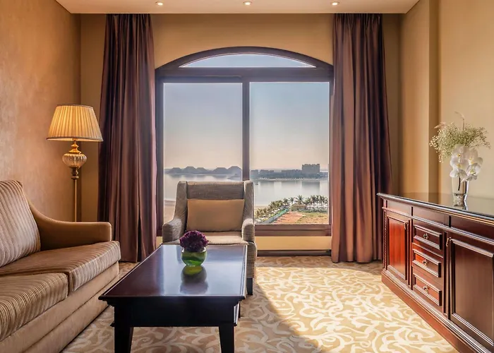 Ping Pong Hotel: Pullman Resort Al Marjan Island