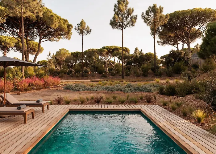 5-Sterne-Hotel: Sublime Comporta Country Retreat & Spa