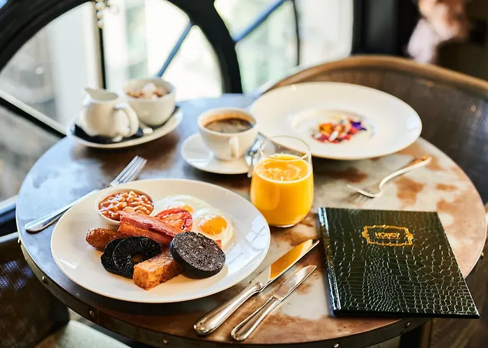 5-Sterne-Hotel: Hotel Gotham