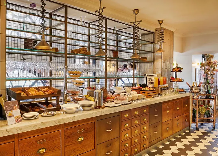 5-Sterne-Hotel: Hotel Gotham