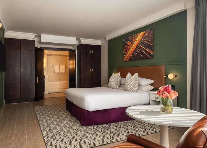 Moevenpick Hotel Windhoek