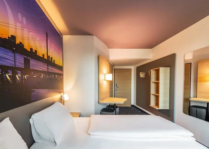 Hotel Am Düsseldorf-City