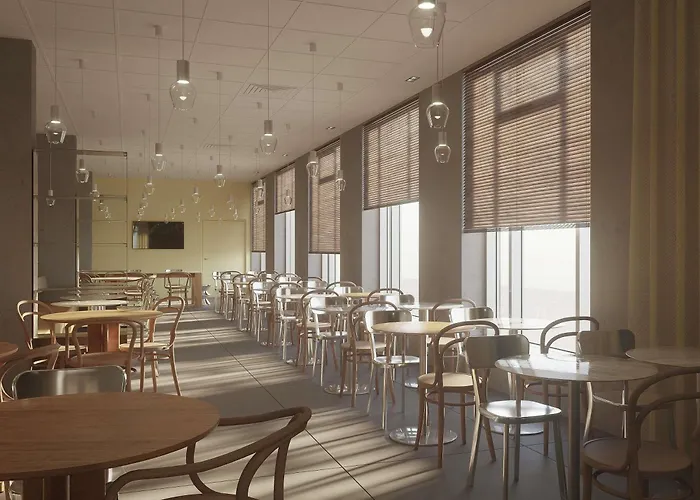 Günstiges Hotel: Ibis Leipzig City