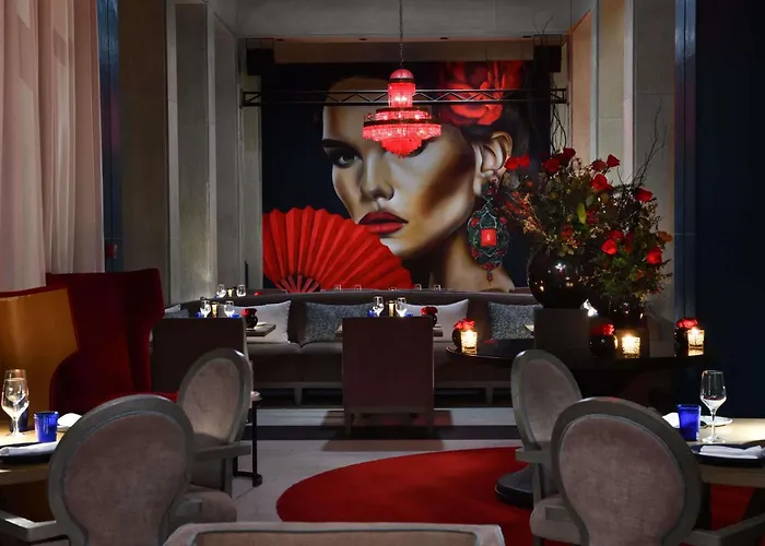 Moevenpick Hotel Mansour Eddahbi Marrakech