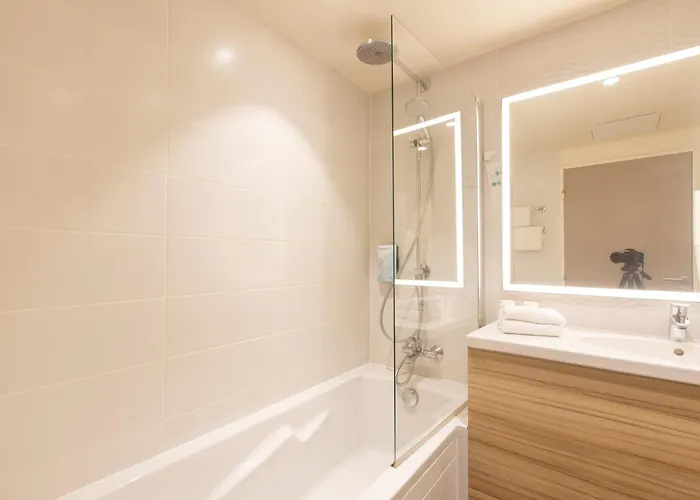 3-Sterne-Hotel: Campanile Prime - Metz Centre Gare