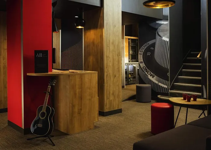 Hotel mit Aussicht: Ibis Paris Gare De L Est 10Eme