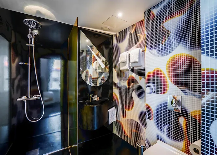 Magic Hotel Bergen City Center, A Member Of Radisson Individuals