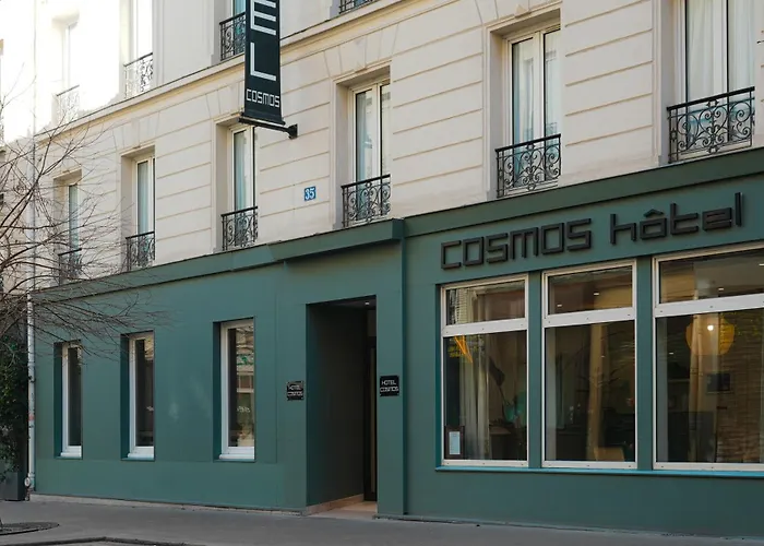 Hotel: Hotel Cosmos