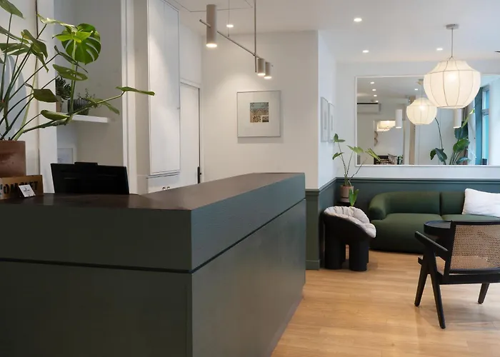 Hotel: Hotel Cosmos