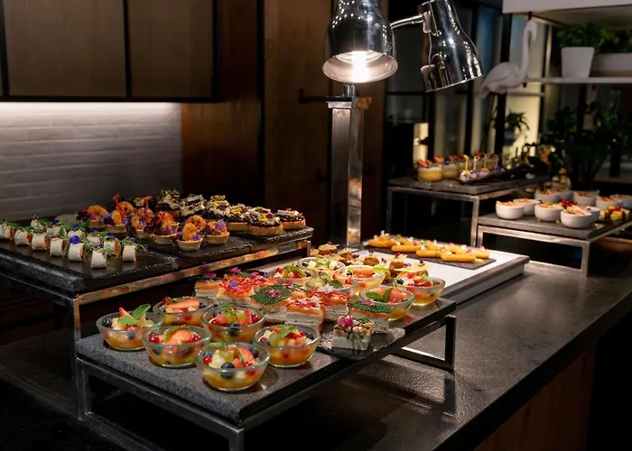 Haustierfreundliches Hotel: Zabeel House The Greens By Jumeirah