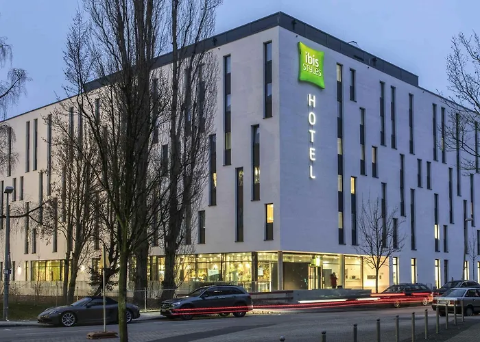 Haustierfreundliches Hotel: ibis Styles Stuttgart Vaihingen