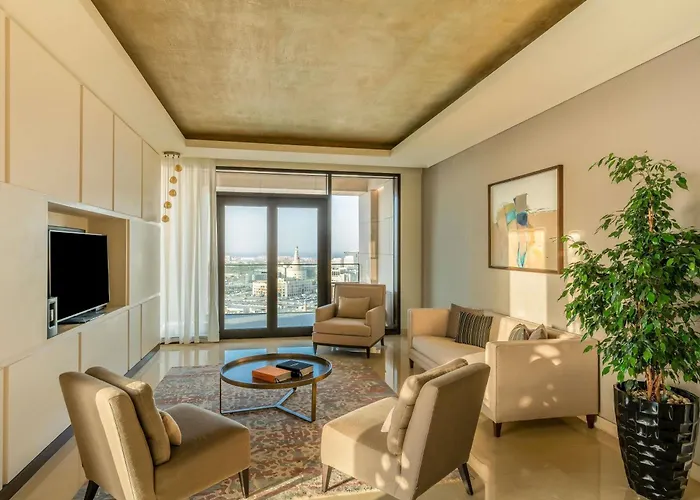 Hotel nahe Flughafen: Alwadi Hotel Doha - Mgallery Collection