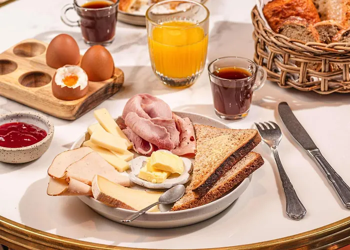 Hotel: ibis Styles Pforzheim