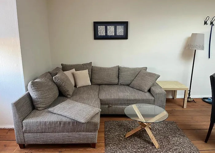 Haustierfreundliches Hotel: Ferienwohnung Annelie