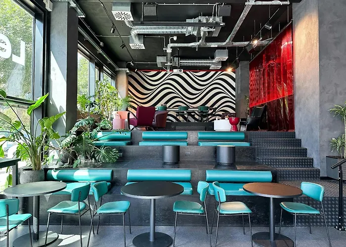 4 Sterne Hotels Social Hub Bologna