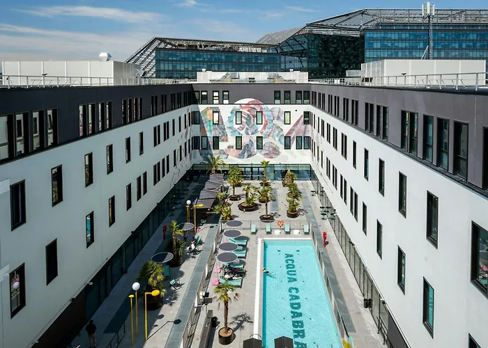 4 Sterne Hotels Social Hub Bologna
