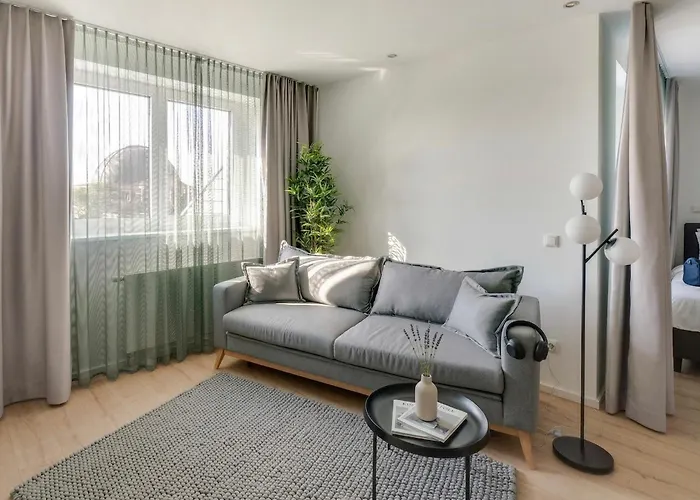 Hotel: limehome Darmstadt Wilhelminenstraße