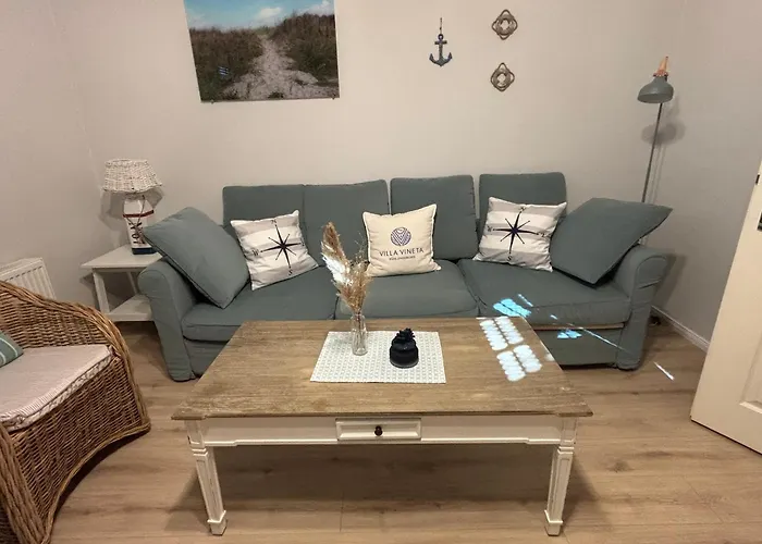 Ferienvermietung: Villa Vineta