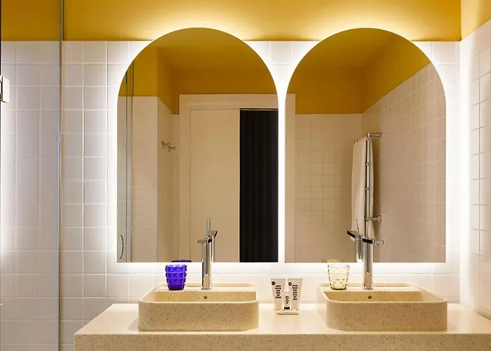 Kurhotel: Mama Shelter Roma