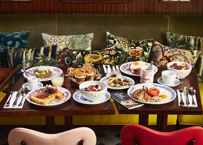 Kurhotel: Mama Shelter Roma