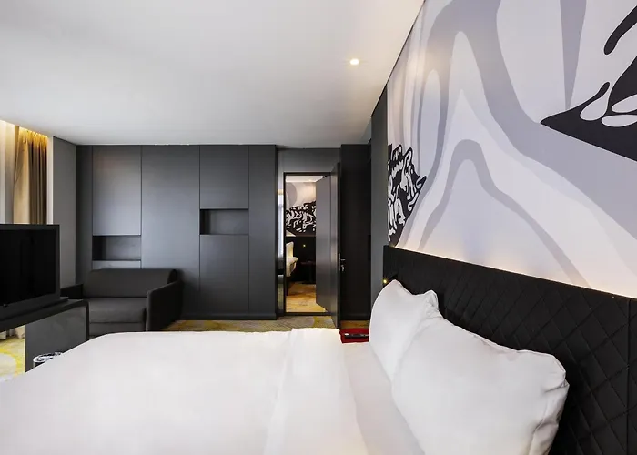 Luxushotel: ibis Styles Istanbul Merter